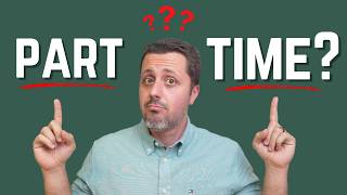 Should You Be A Part Time Real Estate Agent