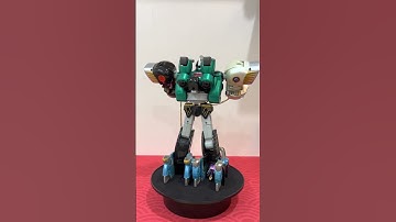 Assembly Model - Siêu nhân Gao - Phiên bản giới hạn