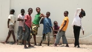 NYFF Press Conference: Kinshasa Kids