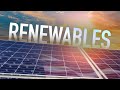 Renewable Energy Sources and Their Future in the US