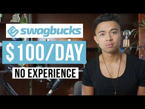 How To Make Money With Swagbucks in 2022 (For Beginners)