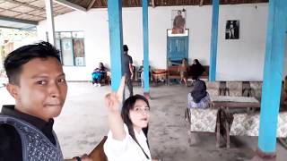 Nderek shuting lagu Kempus kabeh aris tegal#waduke