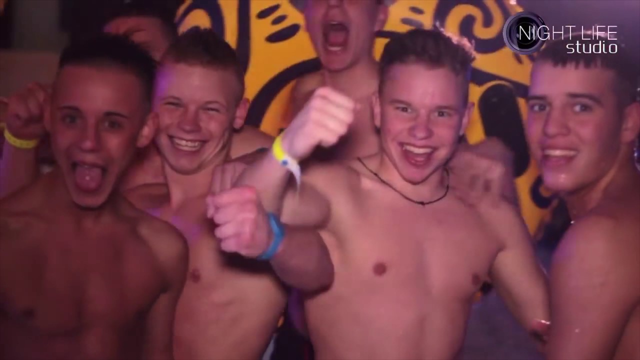 Pool Party - Aquaworld trailer