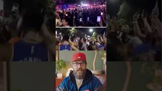 Knicks win championship sparks massive NYC riots and arrests #Knicks #NYCRiots #sportsnews