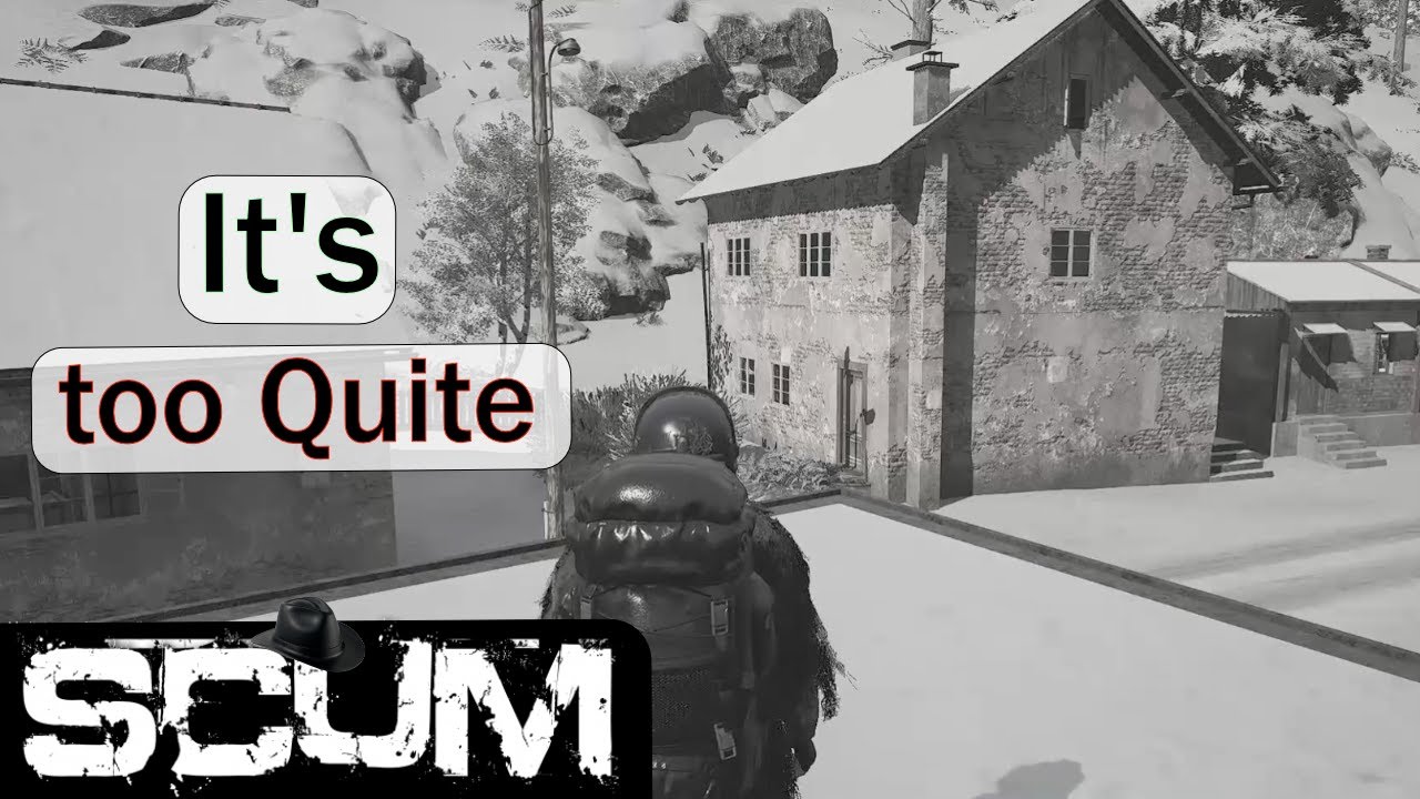 Scum S 01 E 015 PvE SP - It's Too Quite