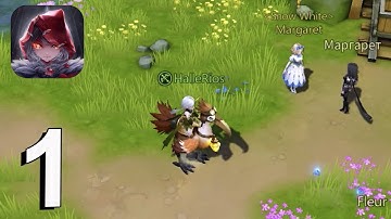 Tales Noir - Gameplay Walkthrough part 1🔥(iOS,Android)