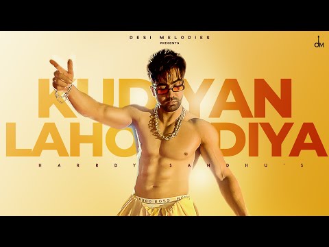 Harrdy Sandhu - Kudiyan Lahore Diyan | عائشہ شرما | جانی | بی پراک | ارویندر کھیرا | ڈی ایم