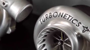 Turbonetics Products Billet GT K Turbos