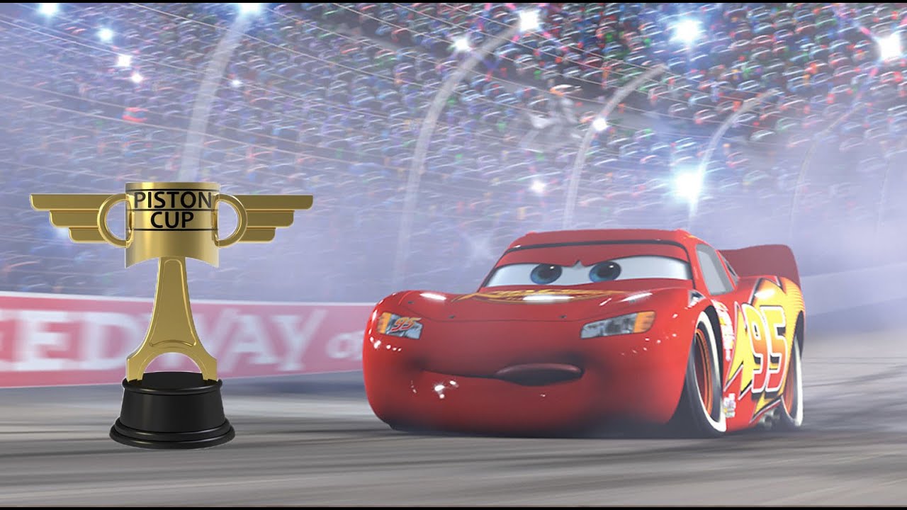 Cars piston cup