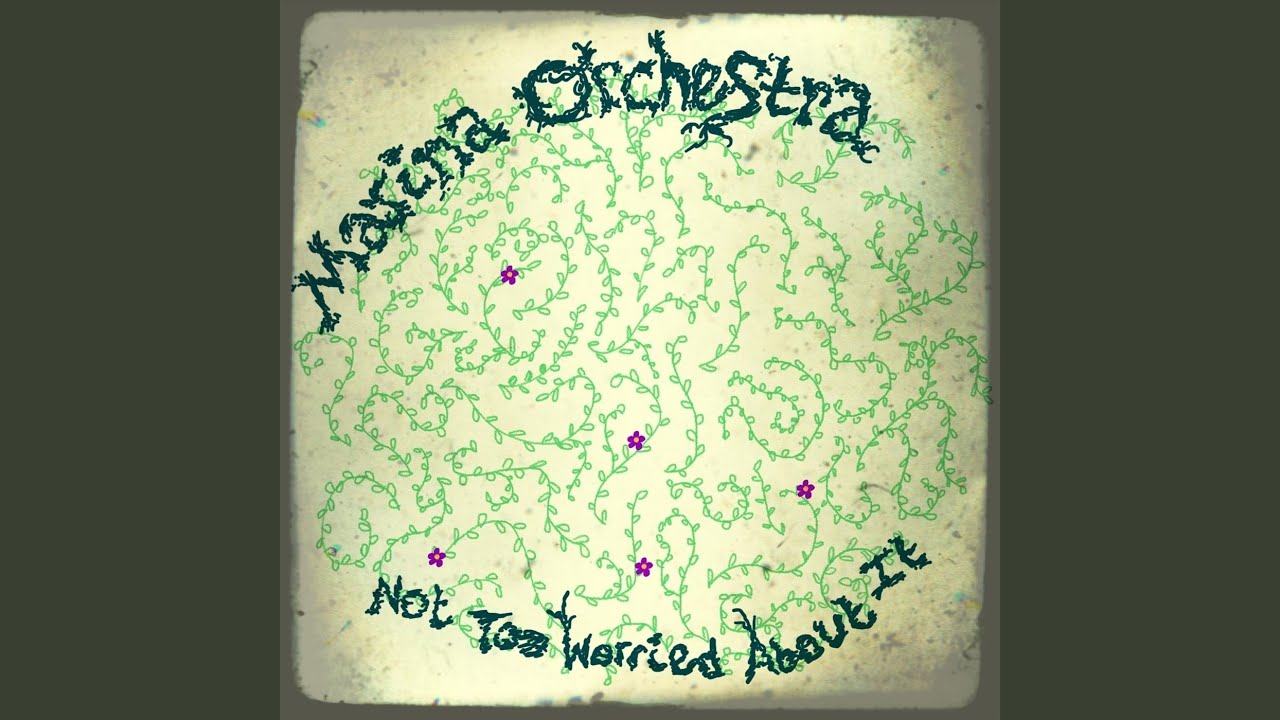 Not Too Worried About It