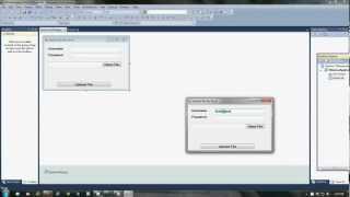 vb.net 2010 tuts- how to upload any file on ftp server Information