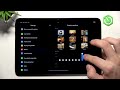 REDMI Pad 2 4G – كيفية استخدام المعادل