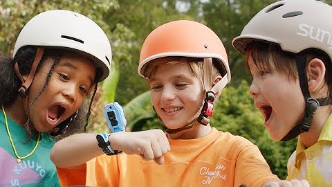 imoo Watch Phone Z7 | Video & Call