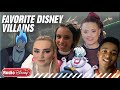 "Ursula Gives Me Edgy Grandma Vibes" | Hall of Villains | Radio Disney