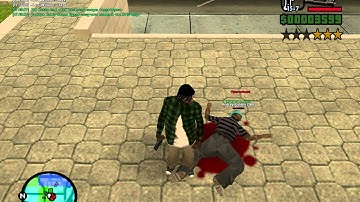 Samp-Rp.Ru || Server 02 || Grove Street КАРОЛЬ,a Aztec Gang ЛОЛ4ИКИ