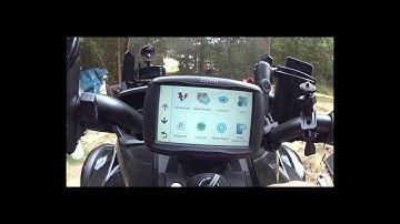 Garmin Zumo 595lm review