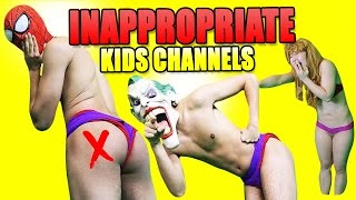 Toy Channels are Ruining Society