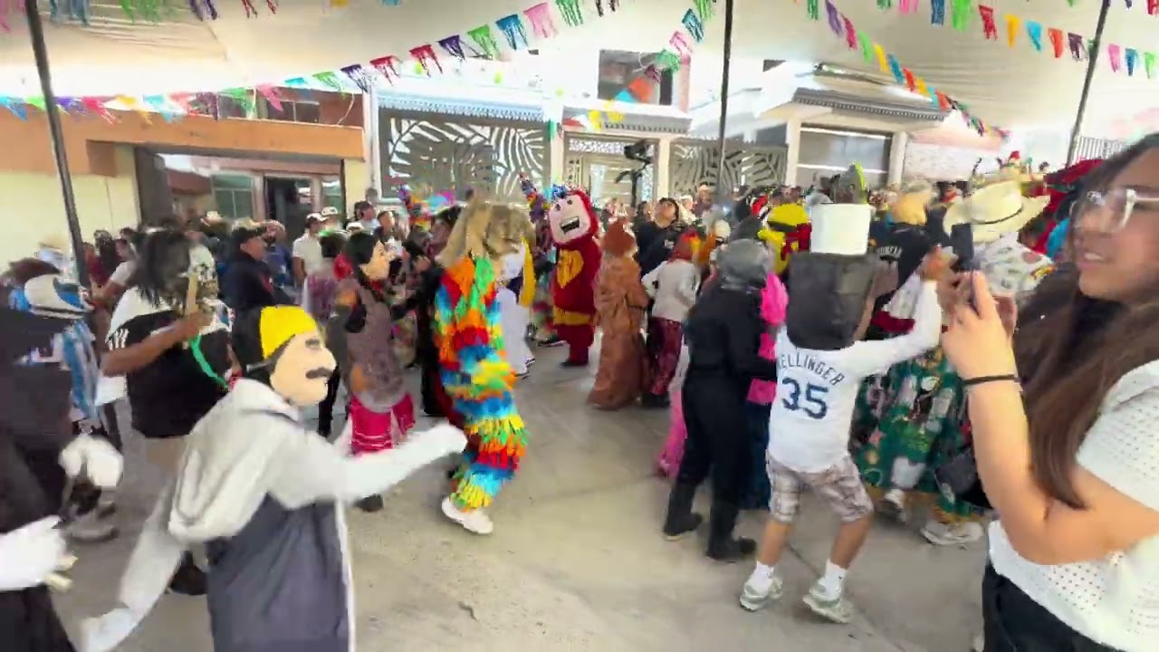 CARNAVAL 2026, LOS ANGELES TETELA🎭👺