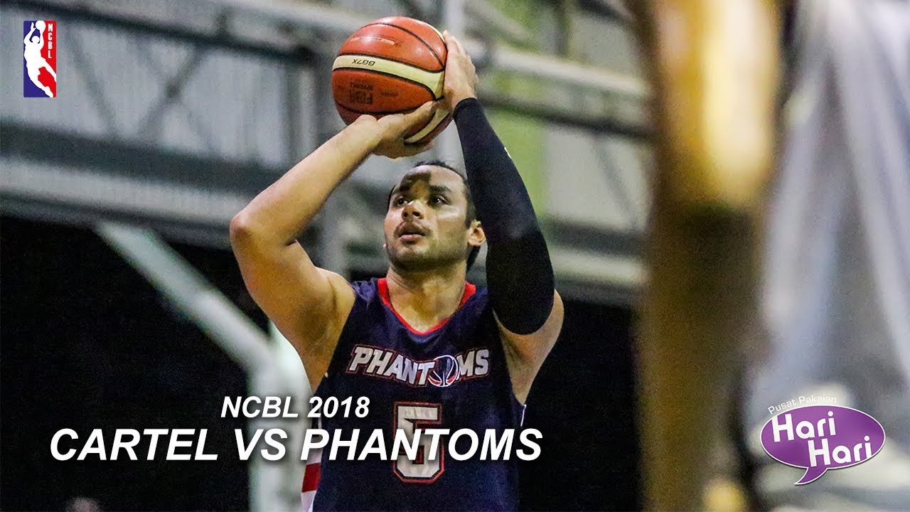 Cartel vs Phantoms - Game Highlights | NCBL 2018 Week 6
