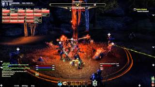 Eso PvP archery glitch