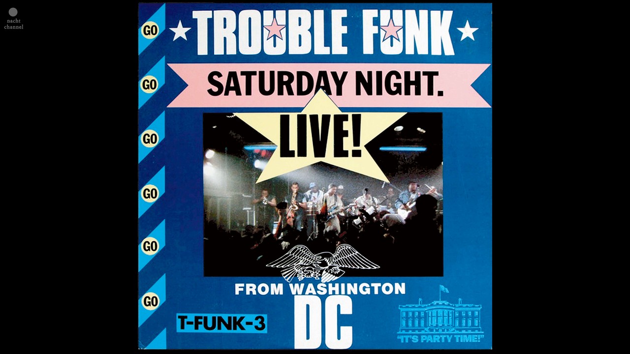 エキゾティック・サウンド　John McFarland - Provocatif Trouble Funk - live at Nakano Sunplaza, Japan【WAV】re-upload