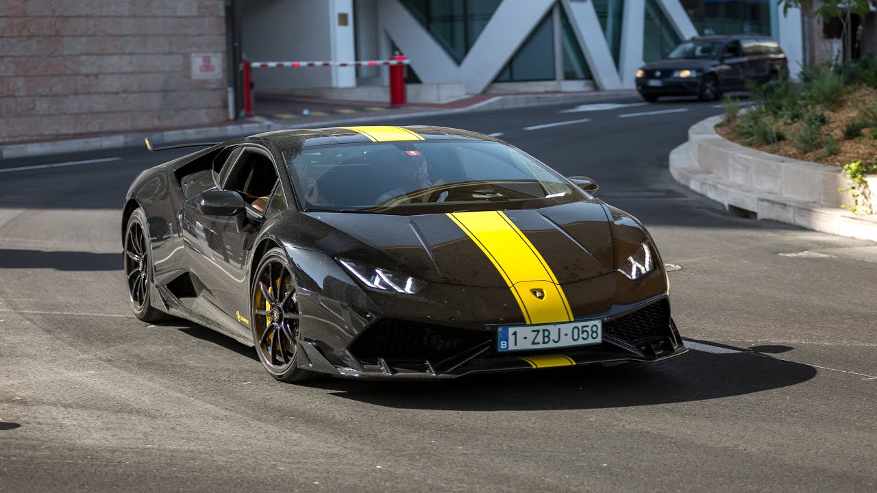 Supercars in Monaco 2020 - VOL. 18 (Gemballa GTR 8XX, Chiron, 812 GTS, Skyline R34, Aventador SVJ)