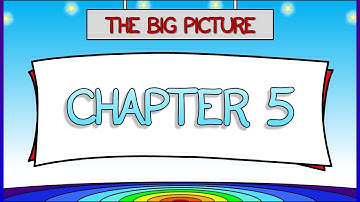CalcBLUE 4 : Ch. 5 : THE BIG PICTURE