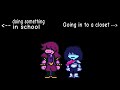 Deltarune Chapter 2 animated