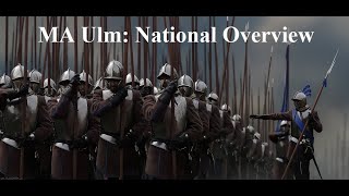 Dominions 5 - Warriors of the Faith: National Overview MA Ulm