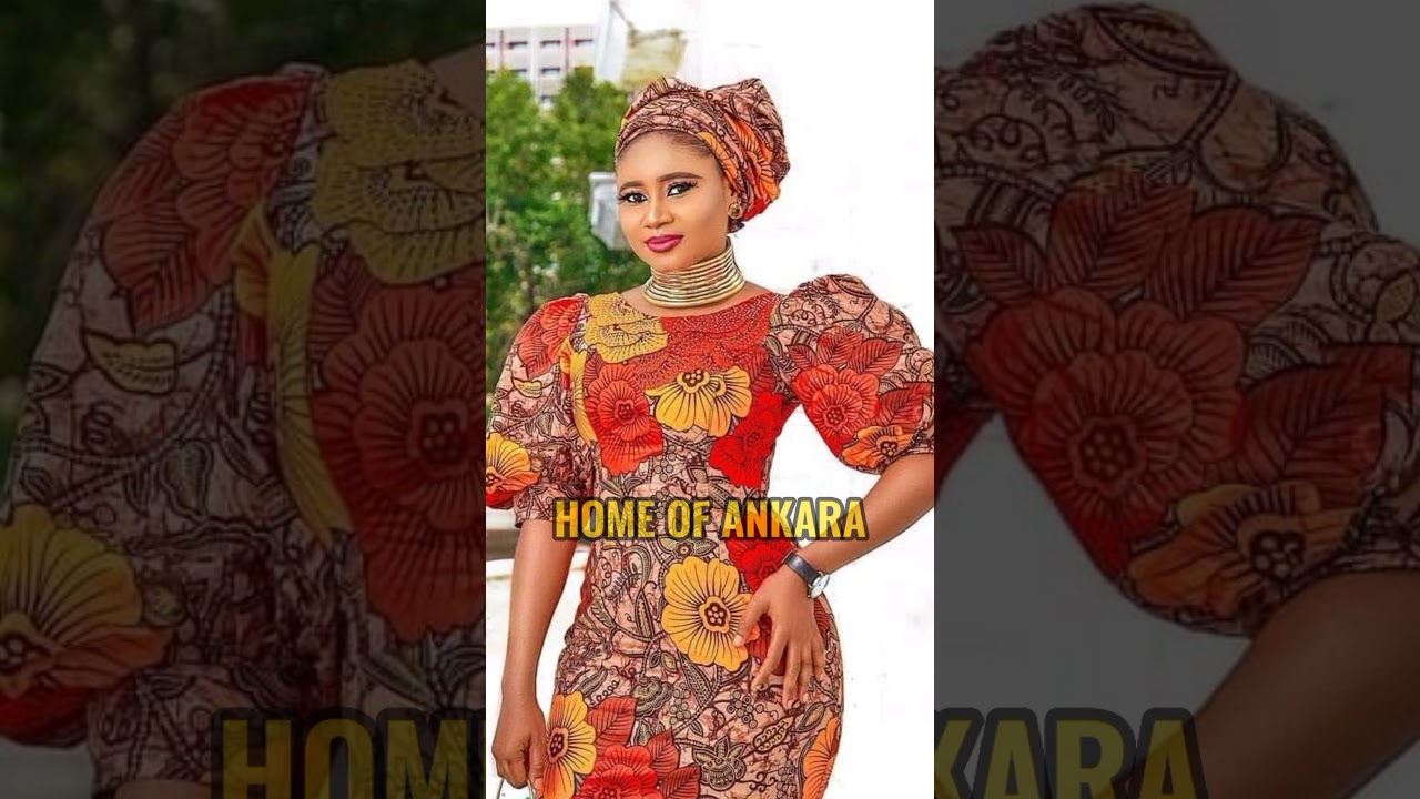 2021 Cute And Unique Ankara Dresses||Latest African 