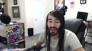 moistcr1tikal Stream September 06, 2021 CSGO + Siege + Splitgate + Rocket League