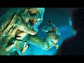Jurassic World Rebirth | Final Battle Scene Recap | D Rex vs Humans Fight | Ending