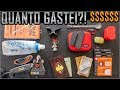 Compras nos EUA! Quanto Gastei no BladeShow e na Cabelas?!