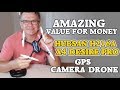 Amazing Value for Money. Hubsan H216A X4 Desire Pro GPS Camera Drone With Waypoint Missions