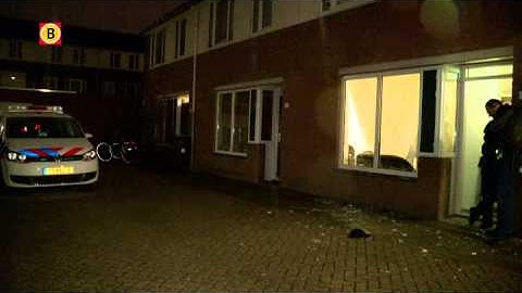 Scooterrijder ernstig gewond na botsing met politieauto in Eindhoven