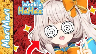 Get Fridayd Nerd - Best of MariMari - Weekly Hahas
