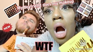 Details Letting My Husband Do My Makeup | EPIC FAIL Guide