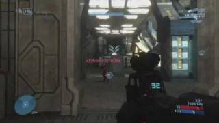 The Best LAG in Halo 3 History :: TaK - CRAZY!
