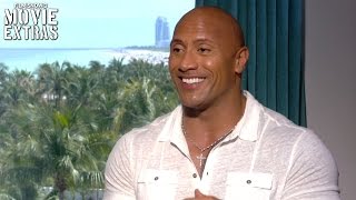 Baywatch (2017) Dwayne Johnson talks about his experience making the movie