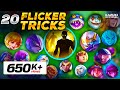 20 SECRET FLICKER TRICKS OF MOBILE LEGENDS HEROES THAT YOU NEED TO KNOW 2021