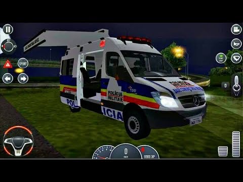 Jogo De Polícia Brasileira APK برای دانلود اندروید