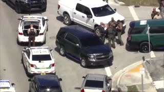 2 in custody after pursuit, bailout on I-95 causes crashes, traffic disruptions in North Miami-Dade