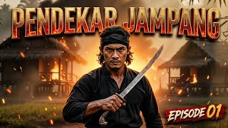 Si Jampang Dikepung Banyak Musuh! Mampukah Ia Menyelamatkan Kampungnya?