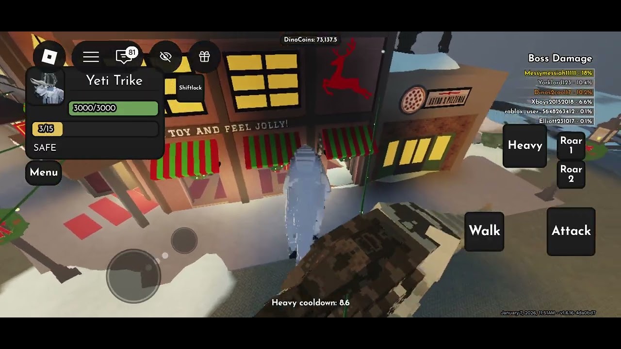 I'm going to try to kill 10 players 