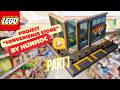 LEGO CITY Convenience Store by HunMoc Part 1