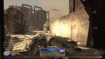 MW2 Modded Controller Gameplay