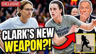 LEAKED: Caitlin Clark's 'SECRET WEAPON' From Training Footage REVEALED — Season Changed!