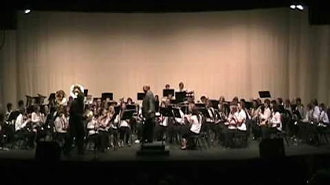 Concerto for Faculty and Band by James Ployhar