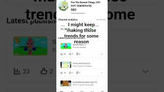 use this sound to gain subscribers
