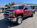 2014 Chevrolet Silverado 1500 4WD Crew Cab 143.5" LT w/1LT (Emmett, Idaho)
